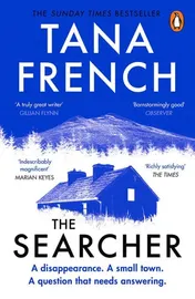 Omslag van The Searcher