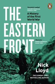 Omslag van The Eastern Front A History of the First World War