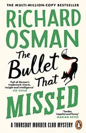 Omslag van The Bullet that Missed