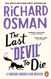 Omslag van The Last Devil to Die