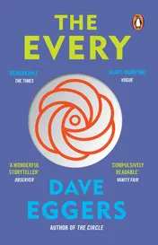 Omslag van The Every The Electrifying Follow Up to Sunday Times Bestseller the Circle