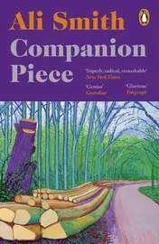 Omslag van Companion Piece