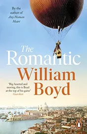 Omslag van The Romantic