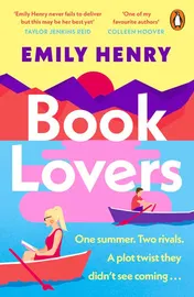 Omslag van Book Lovers
