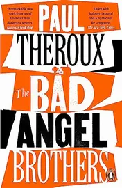 Omslag van The Bad Angel Brothers