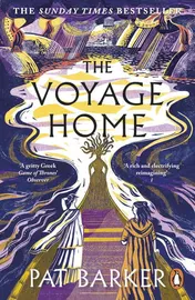 Omslag van The Voyage Home