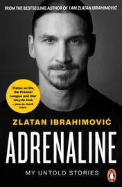 Omslag van Adrenaline My Untold Stories
