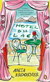 Omslag van Hotel du Lac