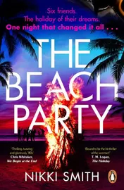 Omslag van The Beach Party