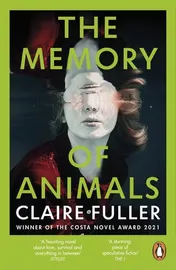 Omslag van The Memory of Animals