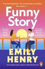 Omslag van Funny Story