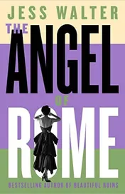 Omslag van The Angel of Rome