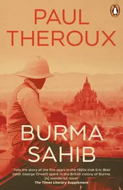 Omslag van Burma Sahib