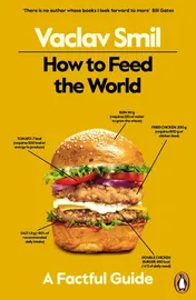 Omslag van Penguin How to Feed the World.