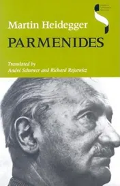 Omslag van Parmenides
