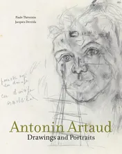 Omslag van Antonin Artaud Drawings and Portraits