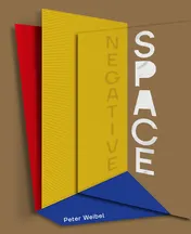 Omslag van Negative Space Trajectories of Sculpture in the 20th and 21st Centuries