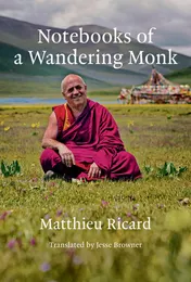 Omslag van Notebooks of a Wandering Monk