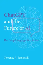 Omslag van ChatGPT and the Future of AI The Deep Language Revolution
