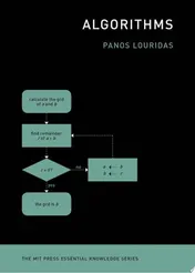 Omslag van Algorithms