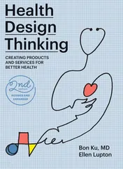 Omslag van Health Design Thinking, second edition Creating Products and Services for Better Health