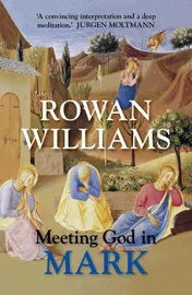 Omslag van Meeting God in Mark