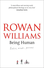 Omslag van Being Human Bodies, Minds, Persons