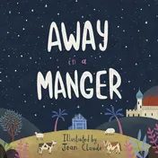 Omslag van Away in a Manger