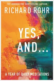 Omslag van Yes, And... A Year of Daily Meditations