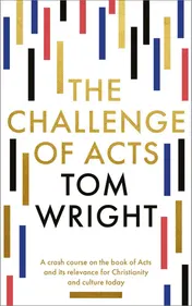 Omslag van The Challenge of Acts