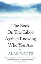 Omslag van The Book On the Taboo Against Knowing who You are