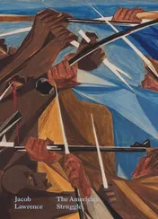 Omslag van Jacob Lawrence The American Struggle