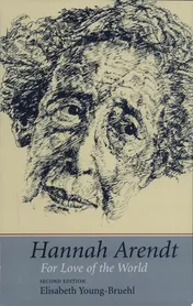 Omslag van Hannah Arendt For Love of the World