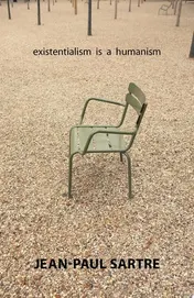 Omslag van Existentialism is a Humanism
