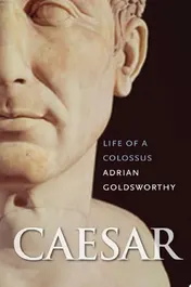 Omslag van Caesar Life of a Colossus