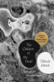 Omslag van The Children of the Dead
