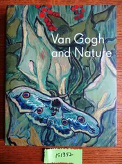 Omslag van Van Gogh and Nature