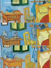 Omslag van Van Gogh's Bedrooms