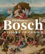 Omslag van Hieronymus Bosch Visions of Genius