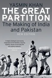 Omslag van The Great Partition The Making of India and Pakistan