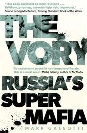 Omslag van The Vory Russia's Super Mafia