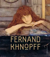 Omslag van Fernand Khnopff (1858-1921) : the Master of Enigma