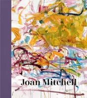 Omslag van Joan Mitchell