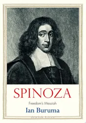 Omslag van Spinoza Freedom's Messiah