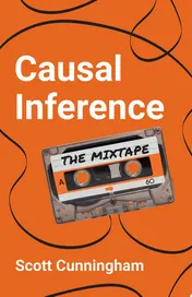 Omslag van Causal Inference