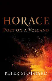 Omslag van Horace Poet on a Volcano