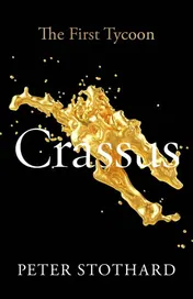 Omslag van Crassus The First Tycoon