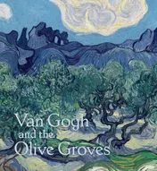 Omslag van Van Gogh and the Olive Groves