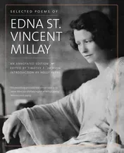 Omslag van Selected Poems of Edna St. Vincent Millay An Annotated Edition