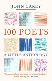 Omslag van 100 Poets A Little Anthology